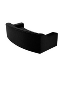 Cream Bouclé Channeled Sofa | Eichholtz Kelly | Oroatrade.com