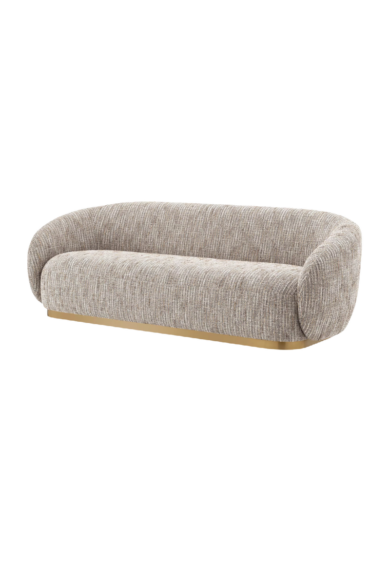 Modern Curved Sofa | Eichholtz Brice | Oroatrade.com