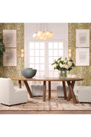 Bouclé Channeled Dining Chair | Eichholtz Kelly | Oroatrade.com