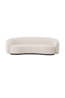Minimalist Off-White Upholstered Sofa | Eichholtz Amore | Oroatrade.com