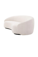 Minimalist Off-White Upholstered Sofa | Eichholtz Amore | Oroatrade.com