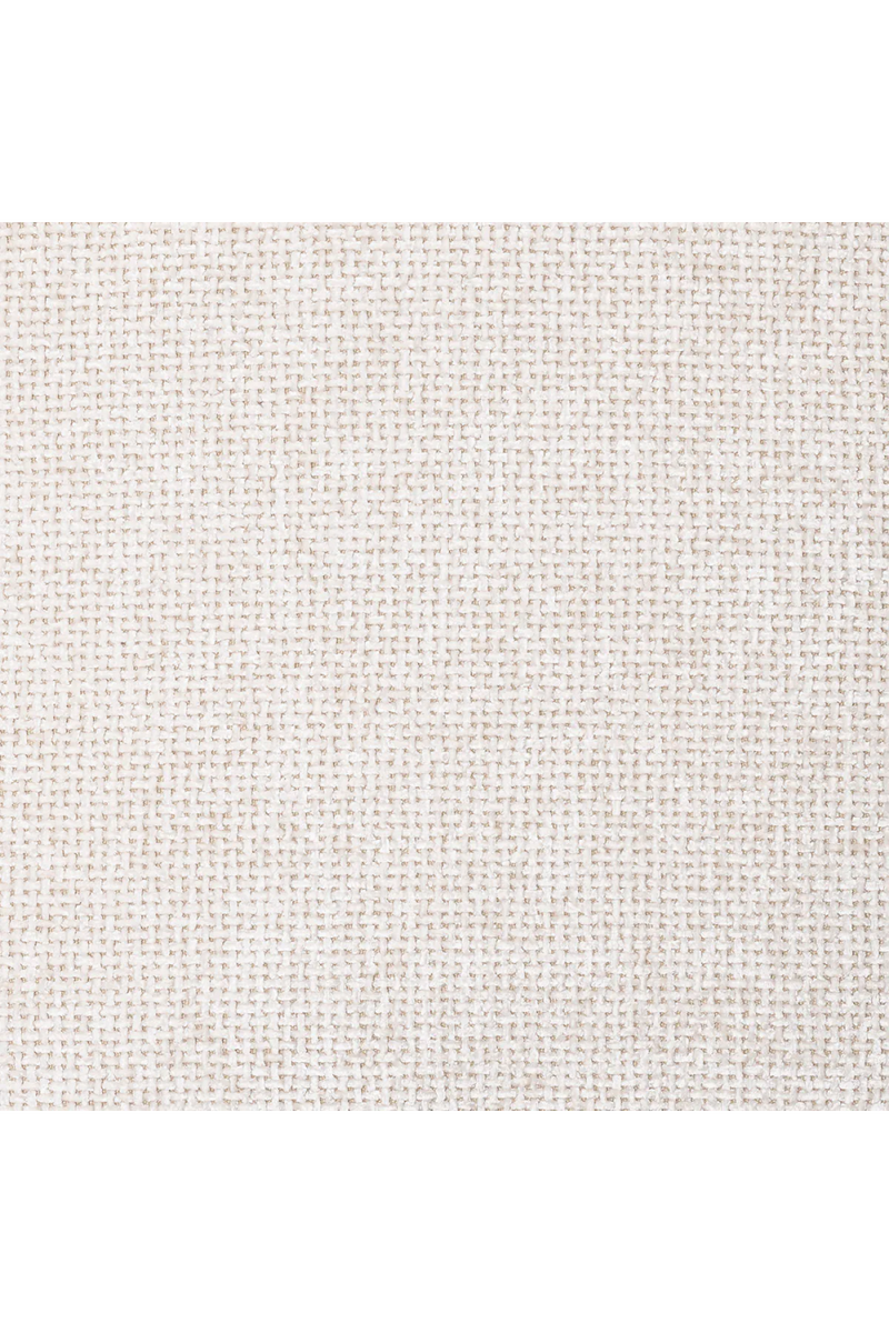 White Upholstered Modern Sofa | Eichholtz Corso
