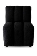 Bouclé Channeled Dining Chair | Eichholtz Kelly | Oroatrade.com