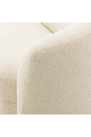 Boucle Curved Sofa | Eichholtz Blaine | Oroatrade.com