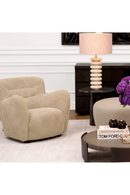 Buttoned Back Accent Chair | Eichholtz Bixby | Oroatrade.com