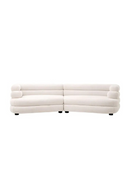 White Fabric Sofa | Eichholtz Malaga | Oroatrade.com