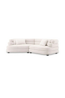 White Fabric Sofa | Eichholtz Malaga | Oroatrade.com