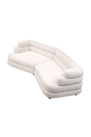 White Fabric Sofa | Eichholtz Malaga | Oroatrade.com