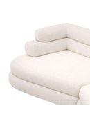 White Fabric Sofa | Eichholtz Malaga | Oroatrade.com