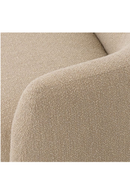 Boucle Curved Sofa | Eichholtz Blaine | Oroatrade.com