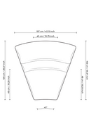 Beige Moduar Sofa | Eichholtz Lindau | Oroatrade.com