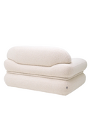 Bouclé Cream Lounge Chair | Eichholtz Ménard | Oroatrade.com