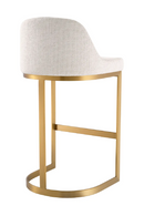 Modern Minimalist Bar Stool | Eichholtz Condos | Oroatrade.com