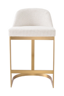 Modern Minimalist Counter Stool | Eichholtz Condos | Oroatrade.com