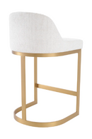Modern Minimalist Counter Stool | Eichholtz Condos | Oroatrade.com