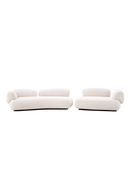 Off-White Modern Sofa | Eichholtz Cabrera | Oroatrade.com
