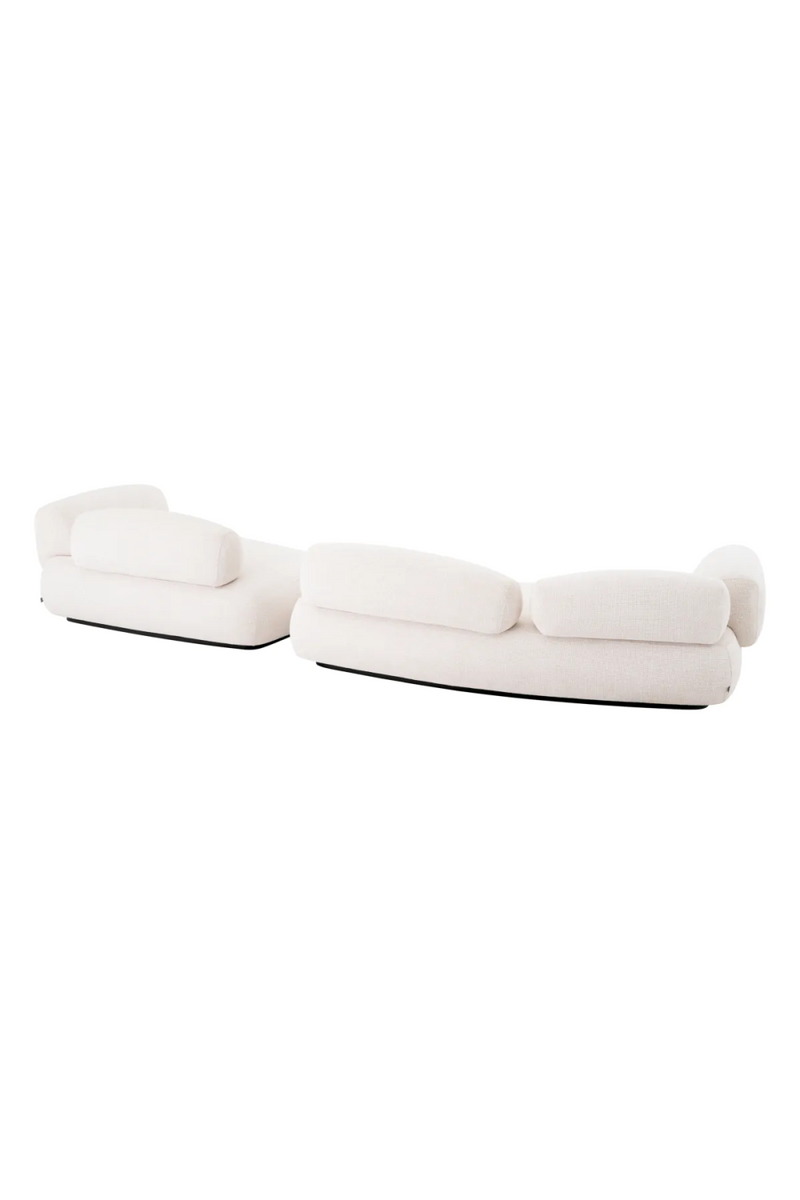 Off-White Modern Sofa | Eichholtz Cabrera | Oroatrade.com
