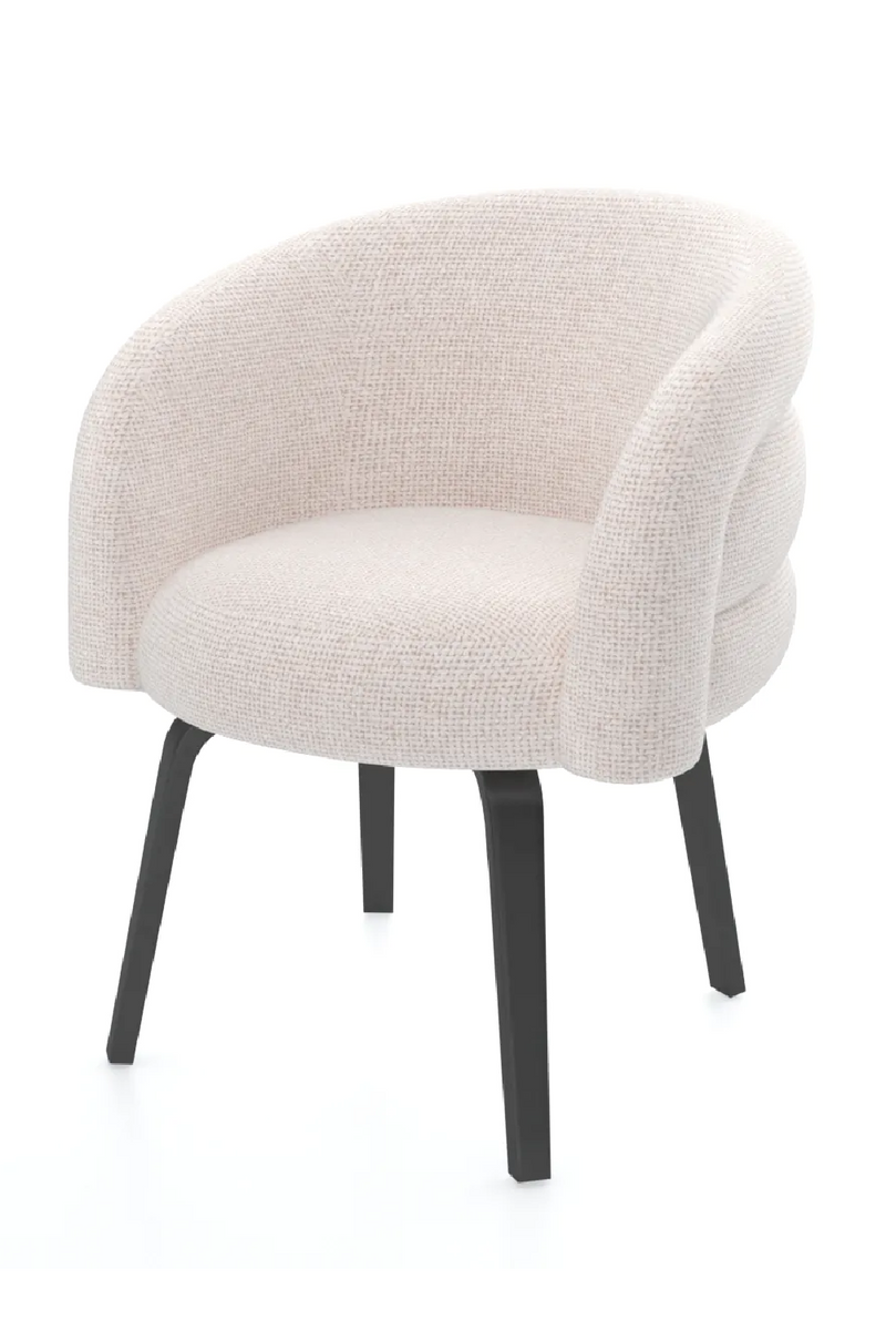 Off-White Dining Chair | Eichholtz Novelle | Oroatrade.com