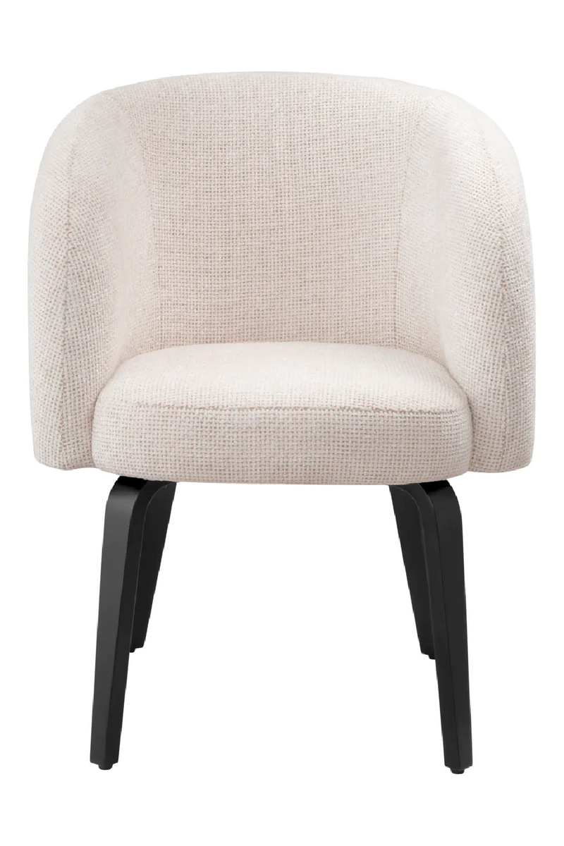 Off-White Dining Chair | Eichholtz Novelle | Oroatrade.com