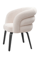 Off-White Dining Chair | Eichholtz Novelle | Oroatrade.com