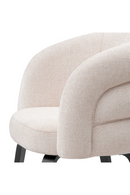 Off-White Dining Chair | Eichholtz Novelle | Oroatrade.com