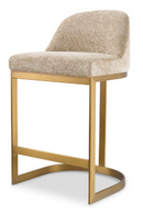 Modern Minimalist Counter Stool | Eichholtz Condos | Oroatrade.com