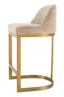 Modern Minimalist Counter Stool | Eichholtz Condos | Oroatrade.com