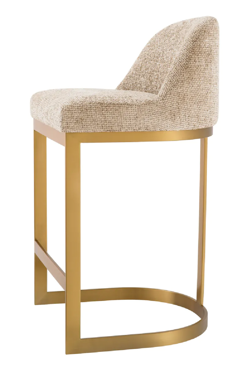 Modern Minimalist Counter Stool | Eichholtz Condos | Oroatrade.com