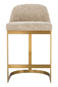 Modern Minimalist Counter Stool | Eichholtz Condos | Oroatrade.com