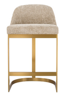 Modern Minimalist Counter Stool | Eichholtz Condos | Oroatrade.com