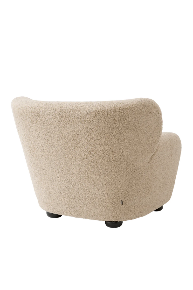 Beige Lounge Chair | Eichholtz Thames | Oroatrade.com