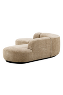 Curved Modern Sofa Large | Eichholtz Björn | Oroatrade.com