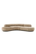 Curved Modern Sofa Large | Eichholtz Björn | Oroatrade.com