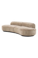 Curved Modern Sofa Small | Eichholtz Björn | Oroatrade.com