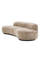 Curved Modern Sofa Small | Eichholtz Björn | Oroatrade.com