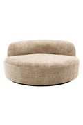 Modern Round Sofa | Eichholtz Björn | Oroatrade.com