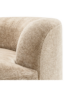 Modern Round Sofa | Eichholtz Björn | Oroatrade.com