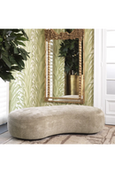 Modern Curved Bench | Eichholtz Bjorn | Oroatrade.com