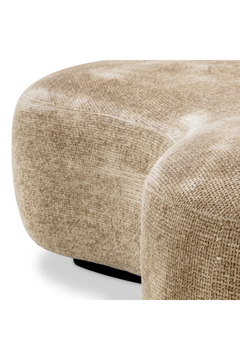 Modern Curved Bench | Eichholtz Bjorn | Oroatrade.com