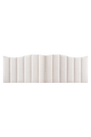 White Upholstered Headboard | Eichholtz Chanton | Oroatrade.com