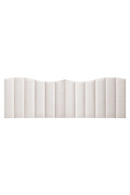 White Upholstered Headboard | Eichholtz Chanton | Oroatrade.com
