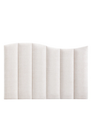 White Upholstered Headboard | Eichholtz Chanton | Oroatrade.com