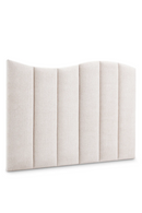 White Upholstered Headboard | Eichholtz Chanton | Oroatrade.com