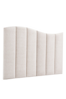 White Upholstered Headboard | Eichholtz Chanton | Oroatrade.com