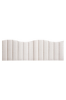 White Upholstered Headboard | Eichholtz Chanton | Oroatrade.com