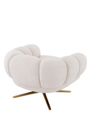 White Modern Swivel Chair | Eichholtz Sunset | Oroatrade.com