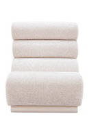 Off-White Modern Lounge Chair | Eichholtz Congreso | Oroatrade.com