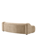 Beige Curved Sofa | Eichholtz Carbone | Oroatrade.com