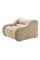 Beige Modern Lounge Chair | Eichholtz Carbone | Oroatrade.com