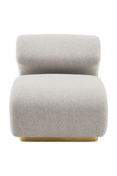 Gray Modern Accent Chair | Eichholtz Sansome | Oroatrade.com